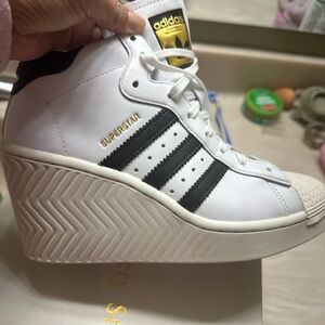 adidas gazelle silver green womens adidas Superstar II Chrome Womens Lifestyle Shoes Silver Metallic White  Grey KH9020  Shoe Palace